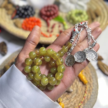 مسباح فاتوران زيتي كركوشة انتيمون - مسباح فاتوران زيتي فاخر