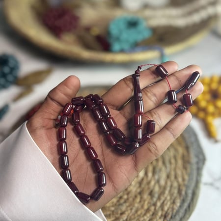 فاتوران كبدي كبسولة حجم ناعم 33 خرزة