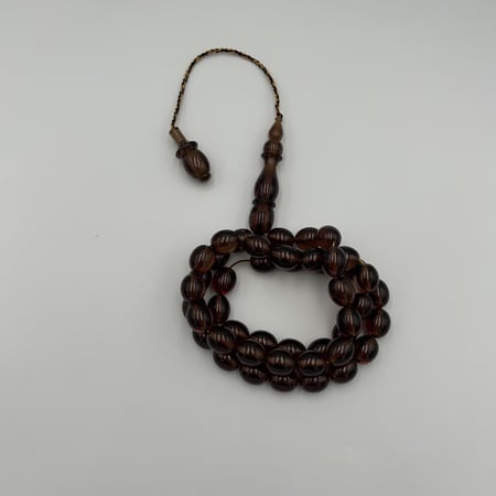 مسباح زعفراني زيتي