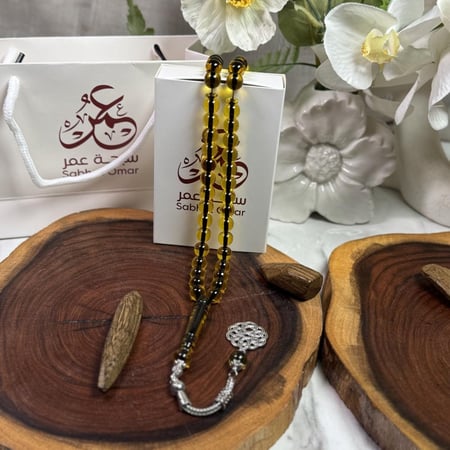 بكلايت اصفر شفاف B2