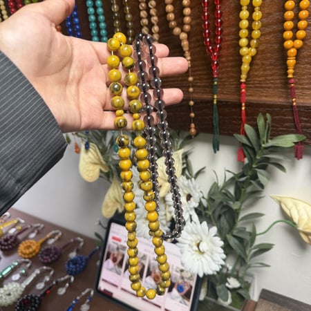 عرض يوم التأسيس/ مسباح فاتوران اصفر مكحل + مسباح بكلايت مجاناً