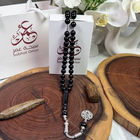 مسباح بكلايت اسود