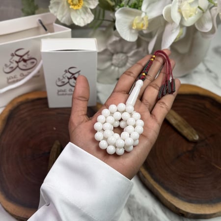 مسباح بكلايت مضيء كركوشة