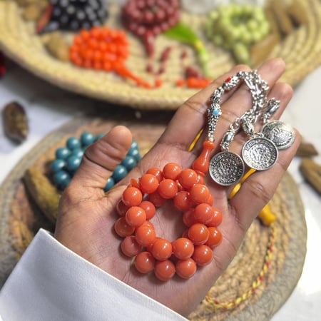 مسباح فاتوران جزري كركوشة انتيمون