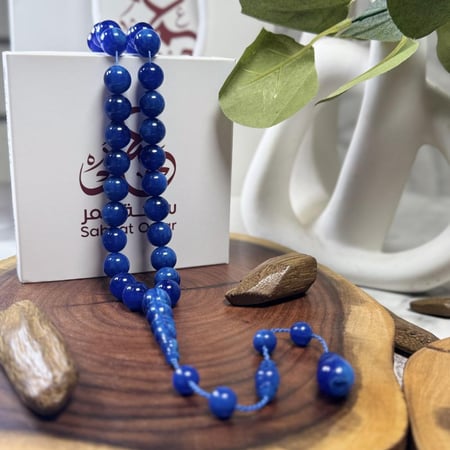 مسباح فاتوران ازرق مكحل تمليكة