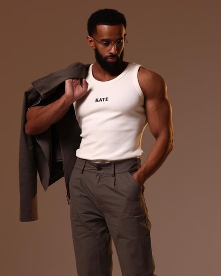 TANK TOP - WHITE