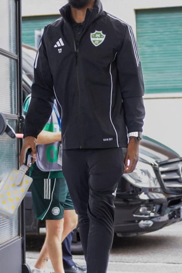 جاكيت الاهلي بنطلون