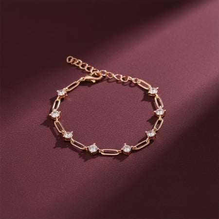 Stars bracelet
