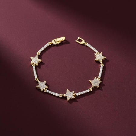 Star bracelet