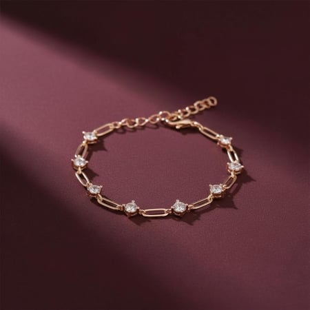 Stars bracelet