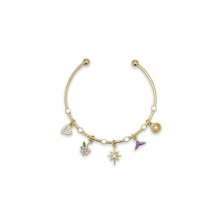 Mermaid charms