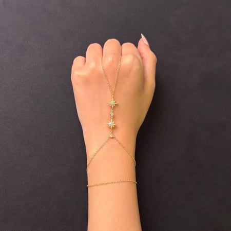 اسوارة الكف Star