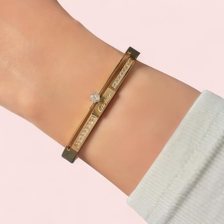 اسوارة Cartier