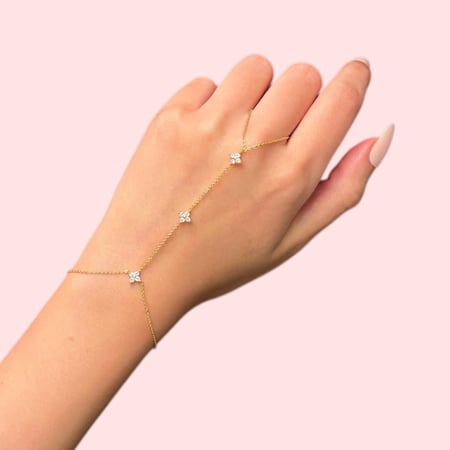 اسوارة الكف Glow