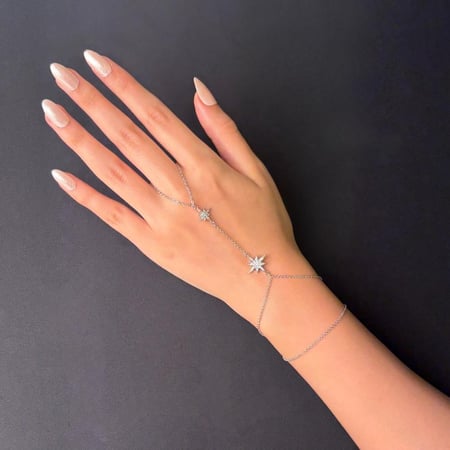 اسوارة الكف Star