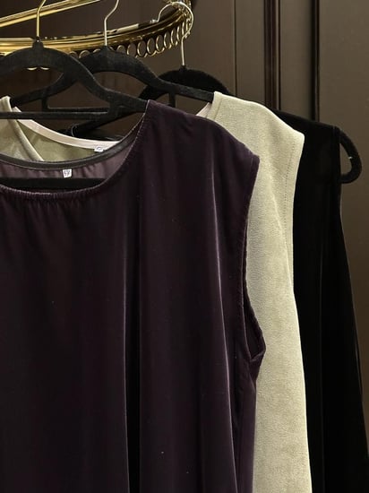 Under abaya - فستان تحت العباية