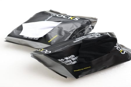 شرابات استخدام مرة واحدة (20 زوج) – OneTimeWear