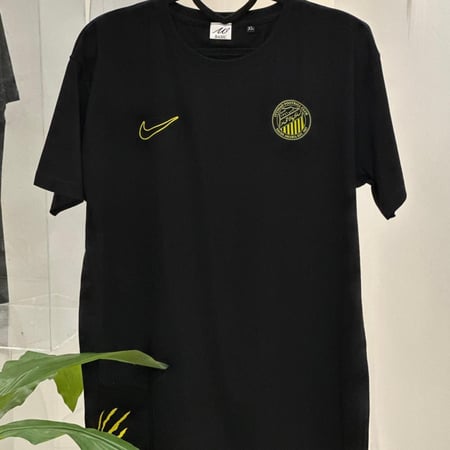 تيشيرت طباعة شعار الاتحاد