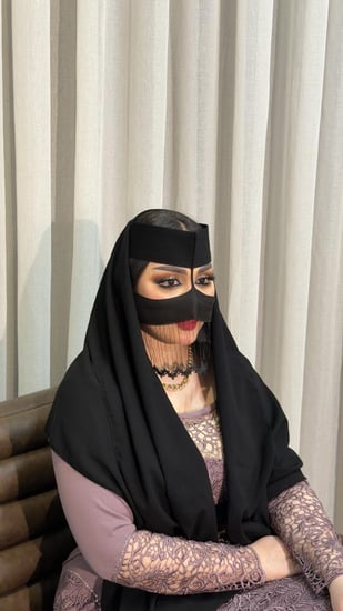 برقع غاره