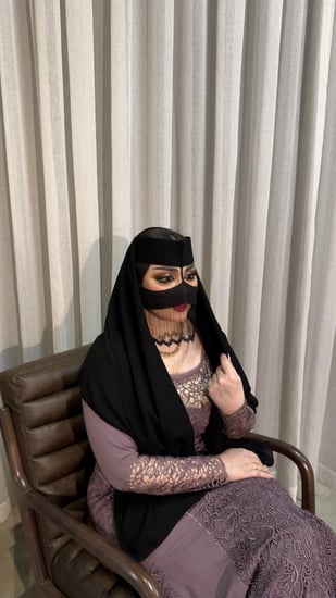 برقع غاره
