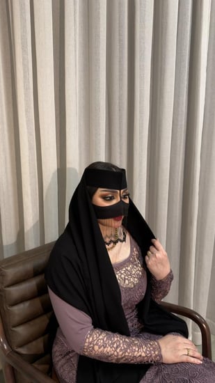 برقع غاره
