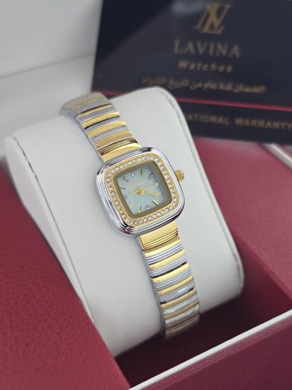 ساعة نسائية LYTON