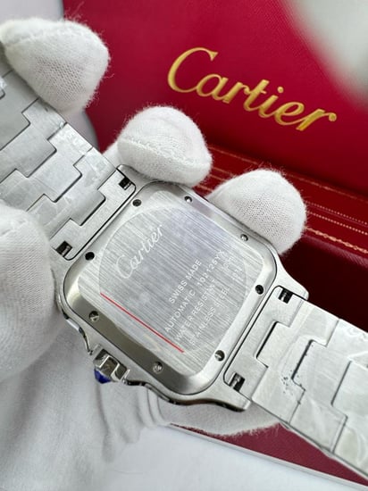 ساعة كارتير سانتوس رجالي