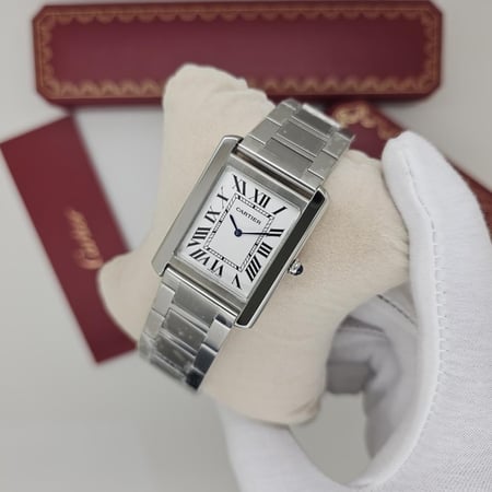 كارتير تانك الأكثر مبيعاً