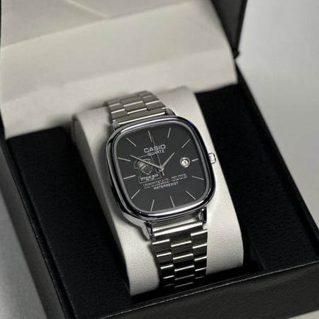 ساعة كاسيو بشعار الاتحاد