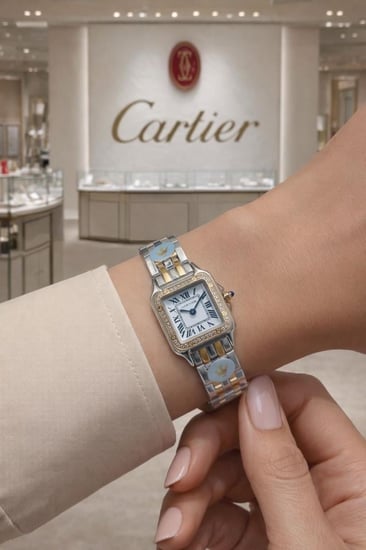 كارتير بانثر نسائي