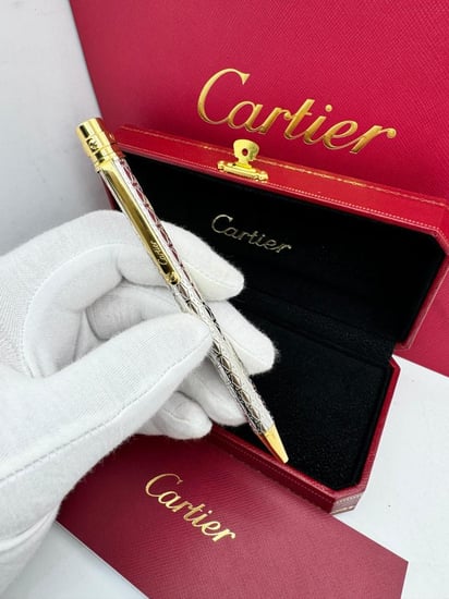 قلم كارتير النحيف