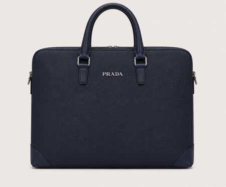 حقيبة عمل أنيقة من PRADA