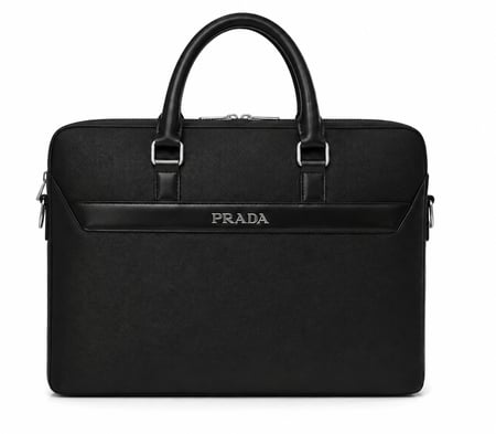 حقيبة عمل أنيقة من PRADA