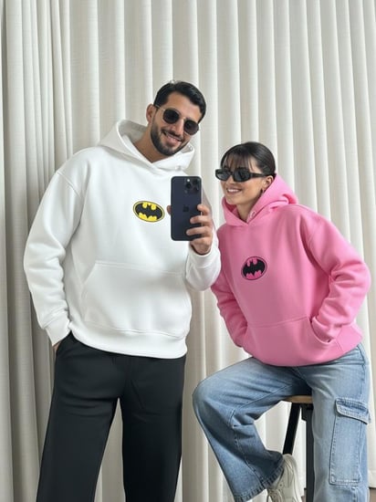 هودي باتمان وباتمانه