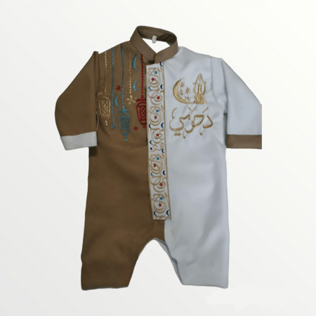 ملابس رمضان مواليد لبس بالاسم