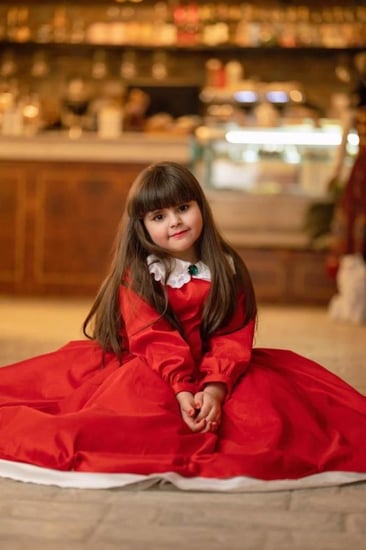 فستان سالي