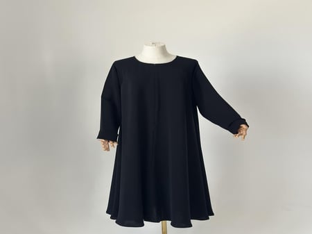 عباية المها (كلوش)