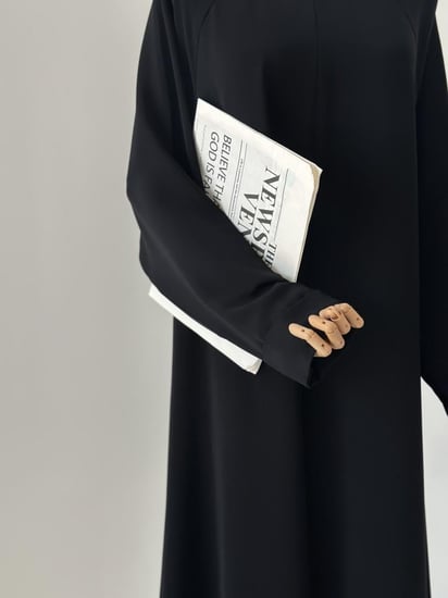 عباية المها (كلوش)