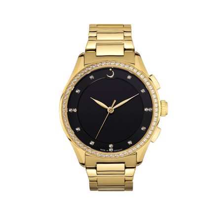 ساعة بريمير 360 النسائية ستيل