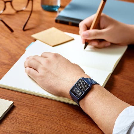 كاسيو حاسبة كحلي