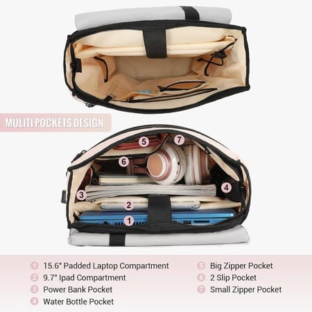 شنطه الظهر رنا