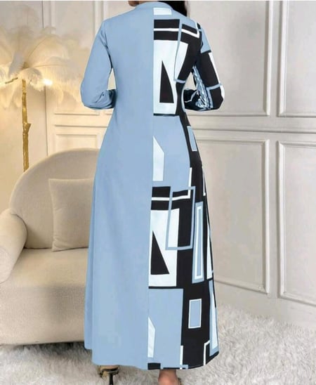 جلابية نسائية