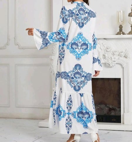 جلابية نسائية