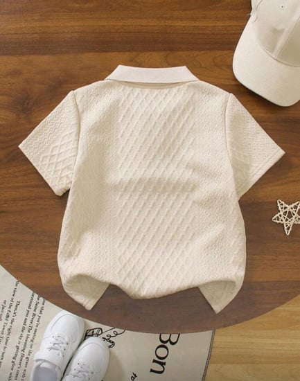 قميص بولو للأولاد