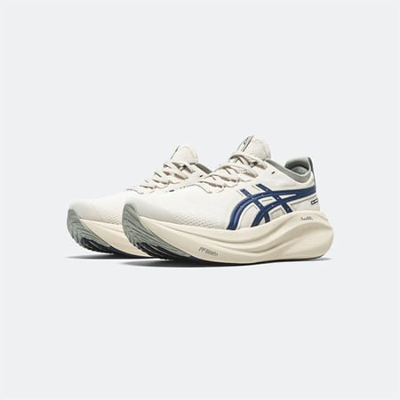 Asics Gel Nimbus 27 (Beige)
