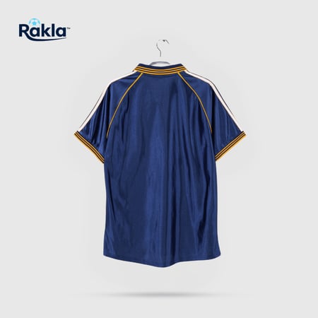 تيشيرت ريال مدريد الثالث 1999 ريترو هوم