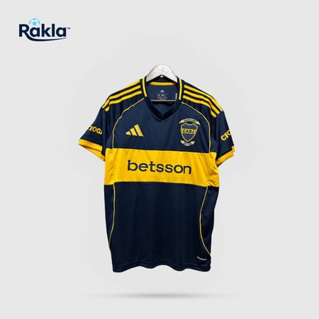 تيشيرت بوكا جونيورز الأساسي 2026