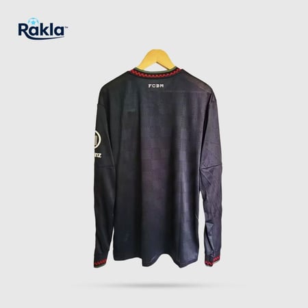 تيشيرت بايرن ميونخ الثالث 2026 كم طويل