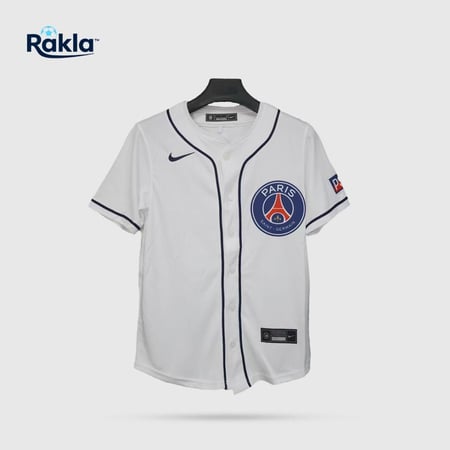 قميص باريس سانجيرمان بيسبول الجديد