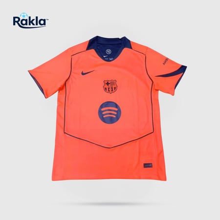 تيشيرت برشلونة الثالث 2026